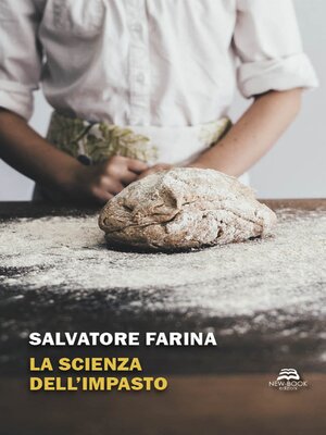 cover image of La scienza dell'impasto